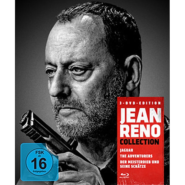 Jean Reno Collection DVD jetzt bei Weltbild.at online bestellen