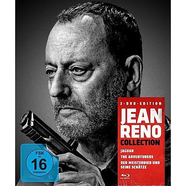 Jean-Reno-Collection BLU-RAY Box