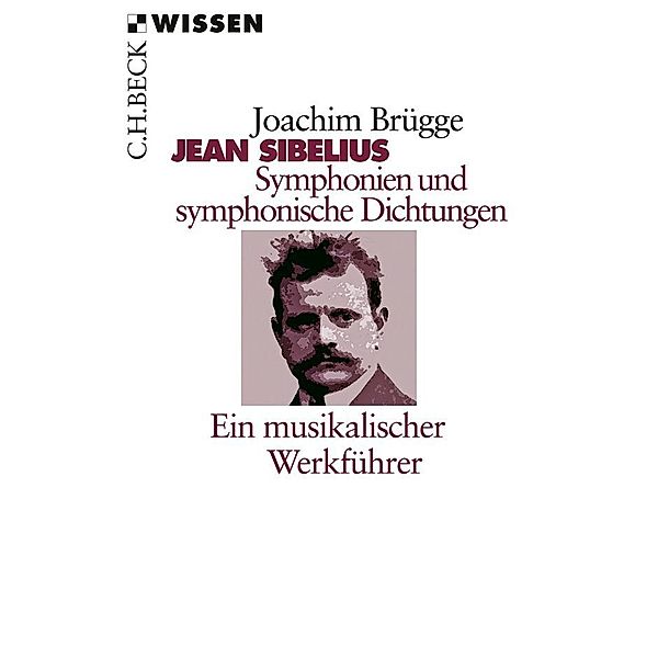 Jean Sibelius. Symphonien und symphonische Dichtungen, Joachim Brügge