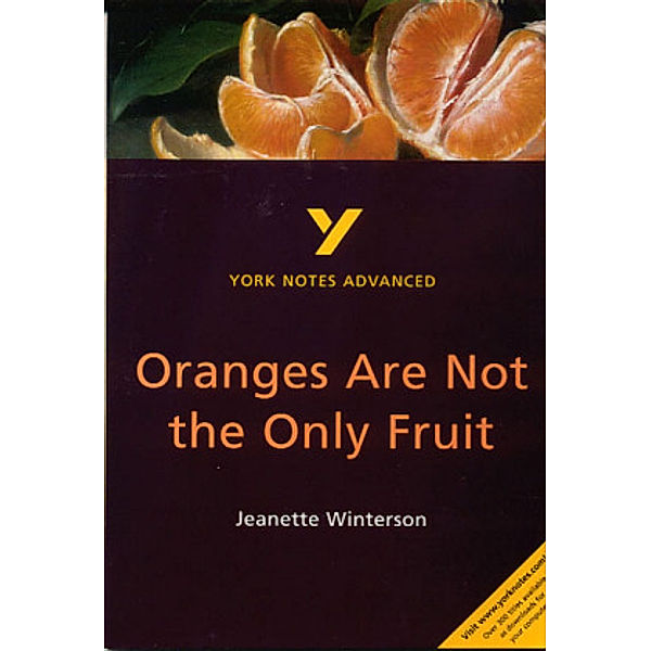 Jeanette Winterson 'Oranges Are Not the Only Fruit'