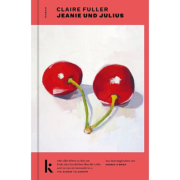 Jeanie und Julius, Claire Fuller