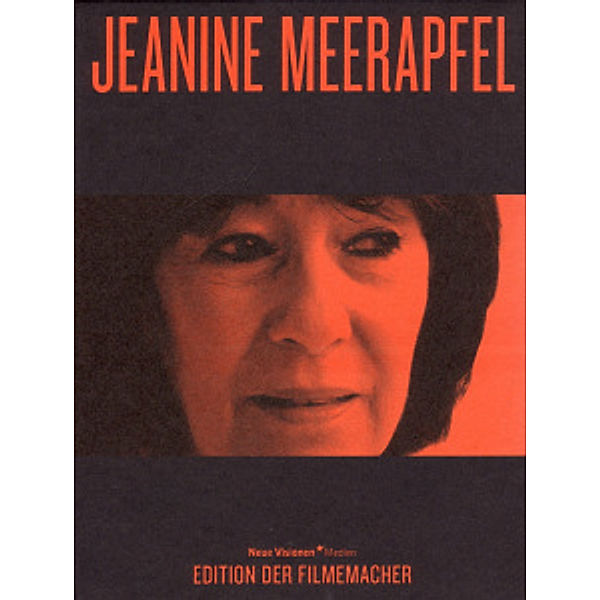 Jeanine Meerapfel - Edition der Filmemacher, Dokumentation