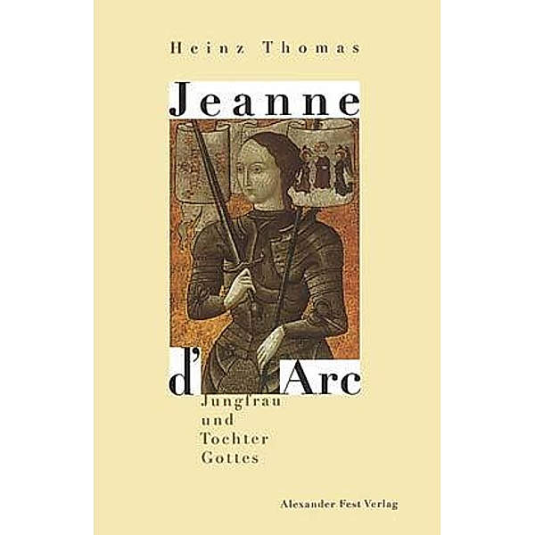 Jeanne d'Arc, Heinz Thomas