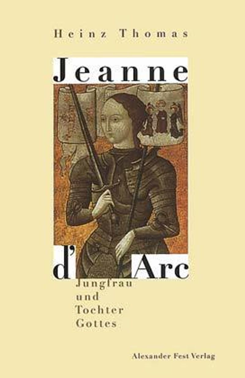Jeanne d'Arc Buch von Heinz Thomas versandkostenfrei bei Weltbild.de