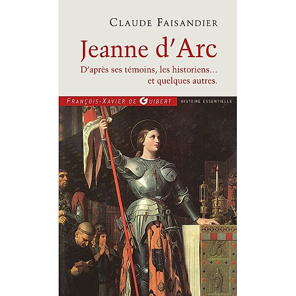 Jeanne d'Arc, Claude Faisandier