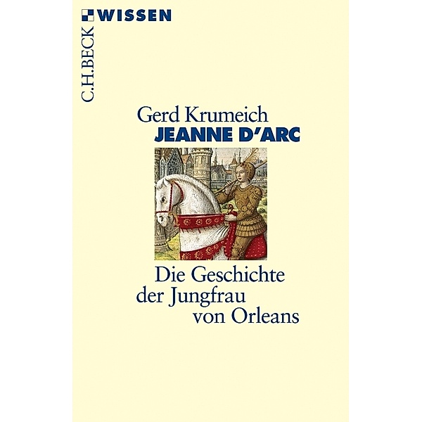 Jeanne d'Arc, Gerd Krumeich