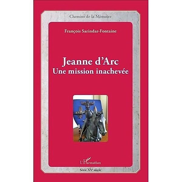 Jeanne d'Arc / Hors-collection, Francois Sarindar