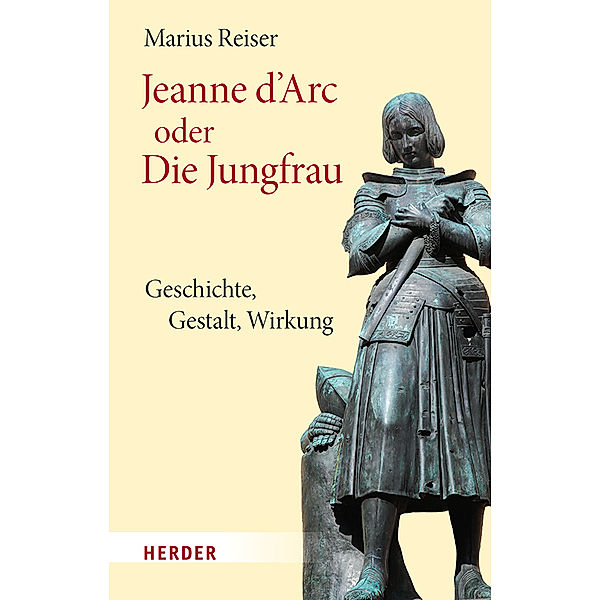 Jeanne d'Arc oder Die Jungfrau, Marius Reiser