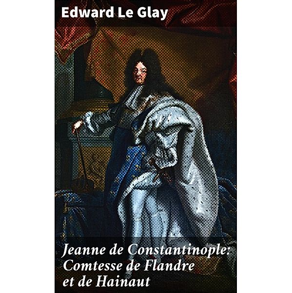 Jeanne de Constantinople: Comtesse de Flandre et de Hainaut, Edward Le Glay