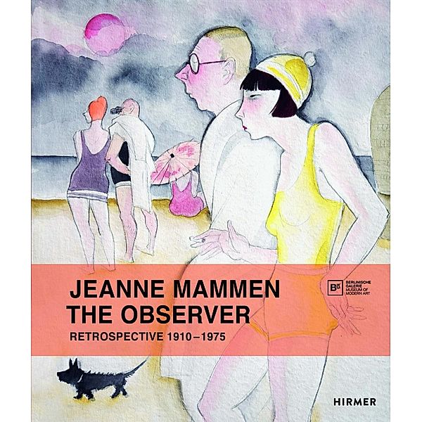 Jeanne Mammen. The Observer