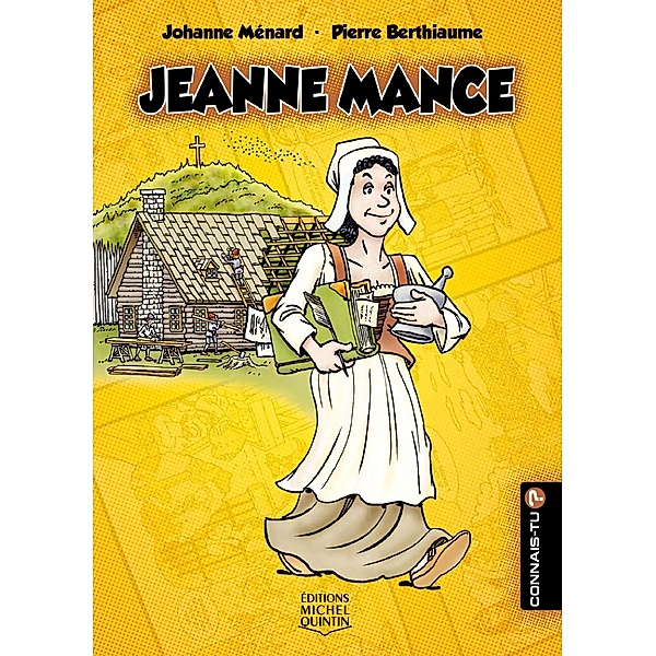 Jeanne Mance, Menard Johanne Menard