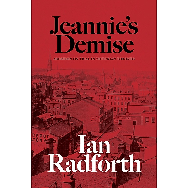 Jeannie's Demise, Ian Radforth