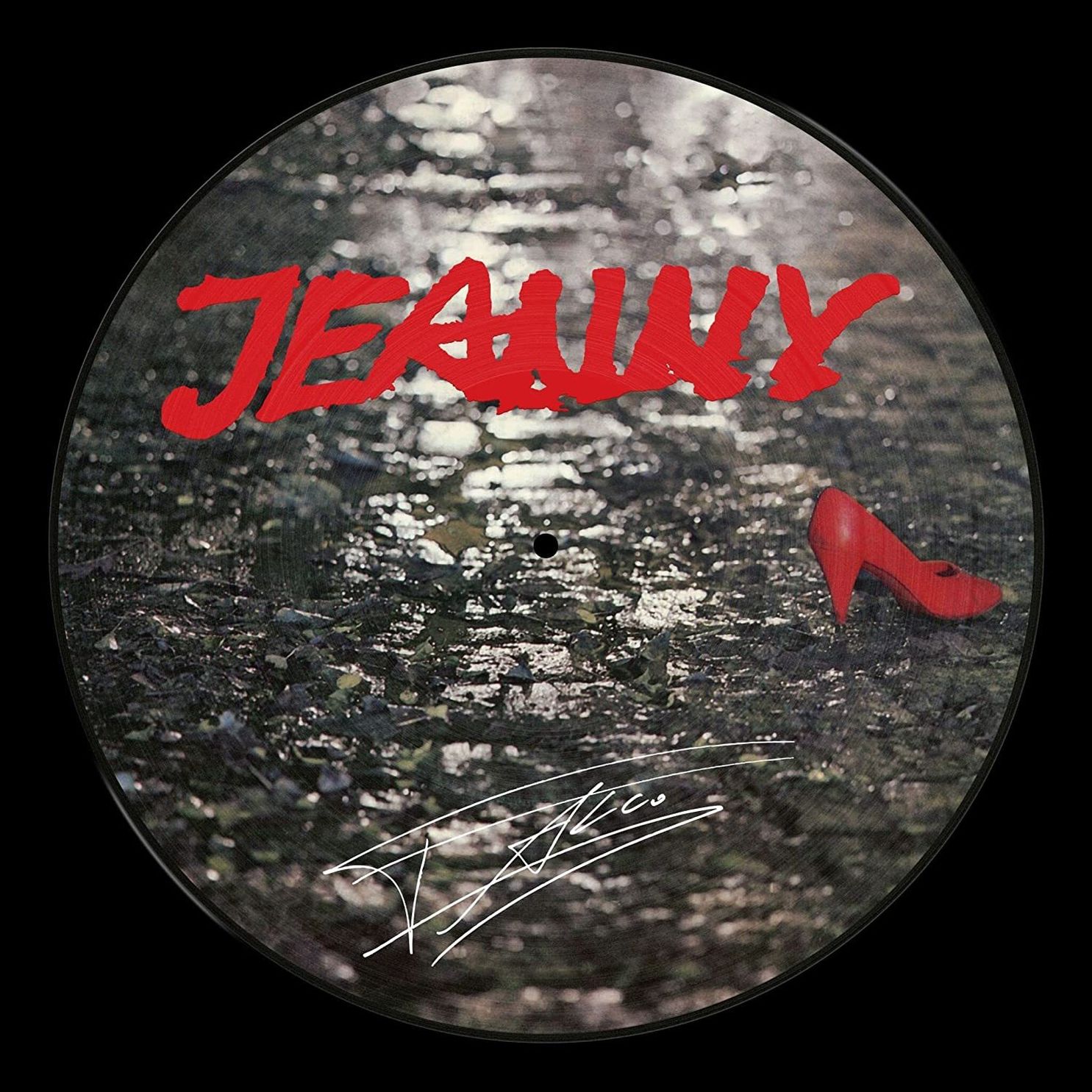 Jeanny Collector's Limited Edition 12 Picture Vinyl Single Vinyl von Falco  | Weltbild.de
