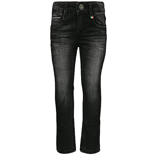 Vingino Jeans ALVASCO Skinny Fit in dark grey vintage