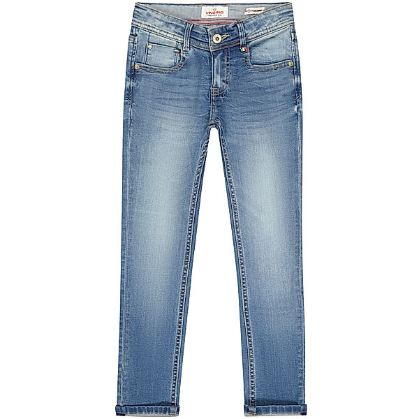 Vingino Jeans ANZIO BASIC in blue vintage