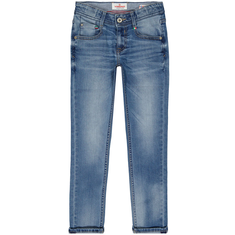 Jeans ANZIO Skinny Fit in blue vintage