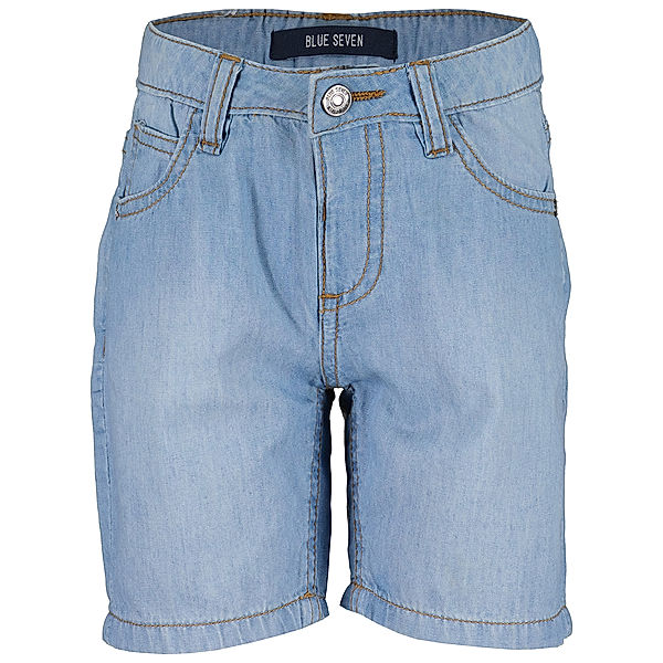 BLUE SEVEN Jeans-Bermudas BOYZ in blau