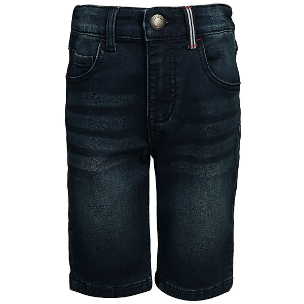 Tom Joule® Jeans-Bermudas BRANDON in blue denim