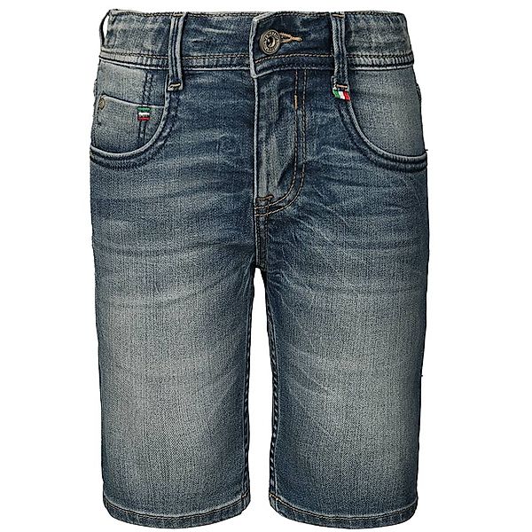 Vingino Jeans-Bermudas CHARLIE in blue denim