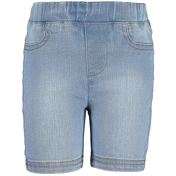 BLUE SEVEN Jeans-Bermudas SUNNY SIDE in hellblau