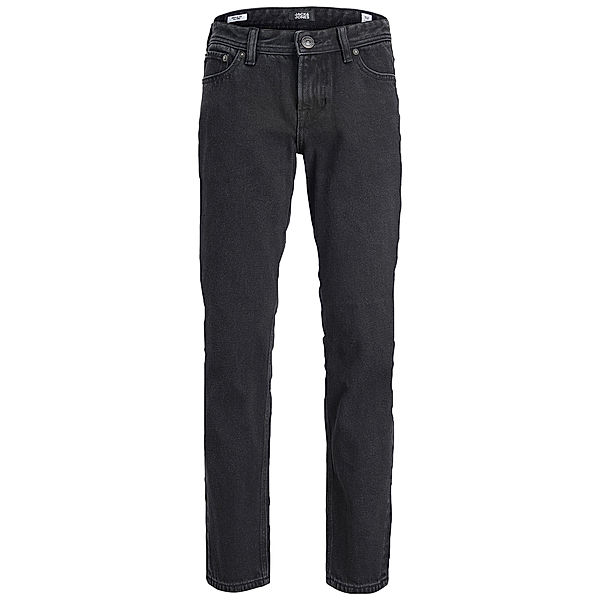 JACK & JONES Jeans CLARK ORIGINAL MF 912 in black denim