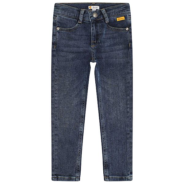 Steiff Jeans DENIM MINI BOYS in blue indigo