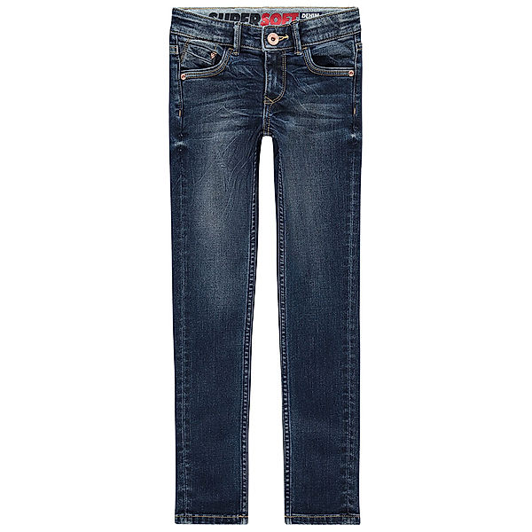 Vingino Jeans-Hose AMICHE Skinny Fit in blue vintage