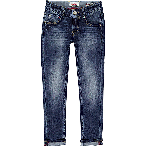 Vingino Jeans-Hose ANZIO BASIC Skinny Fit in cruziale blue