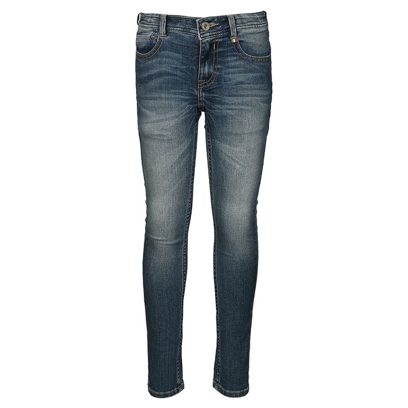 Jeans-Hose ANZIO BLUE Skinny Fit in denim