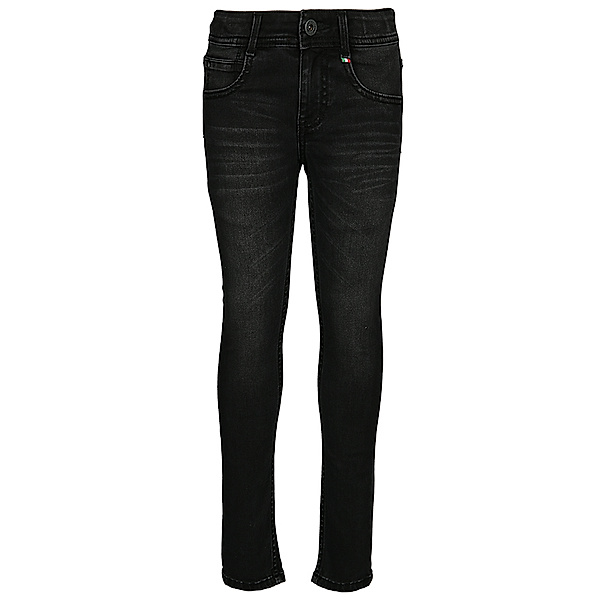 Vingino Jeans-Hose APACHE Skinny Fit in black vintage