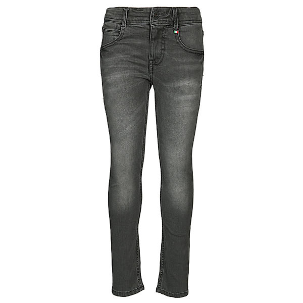 Vingino Jeans-Hose APACHE Skinny Fit in dark grey vintage