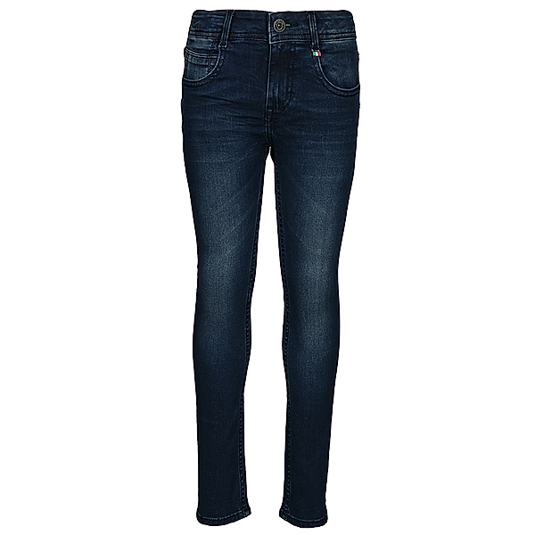 Vingino Jeans-Hose APACHE Skinny Fit in deep dark