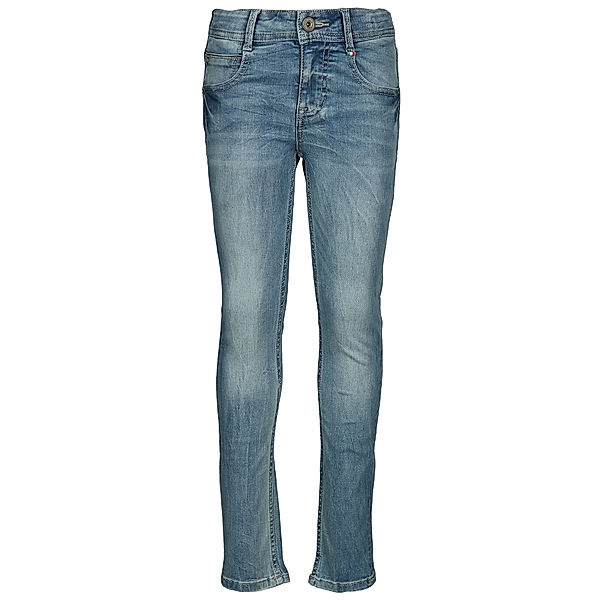 Vingino Jeans-Hose APACHE Skinny Fit in mid blue wash