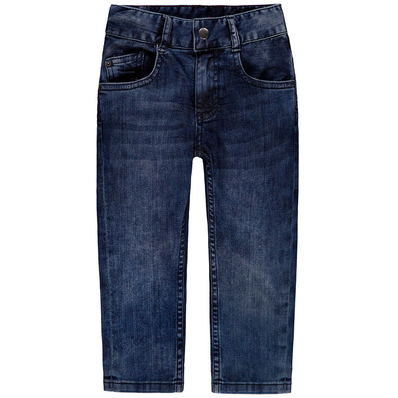 Jeans-Hose ATHLETIC YOUTH in blue denim