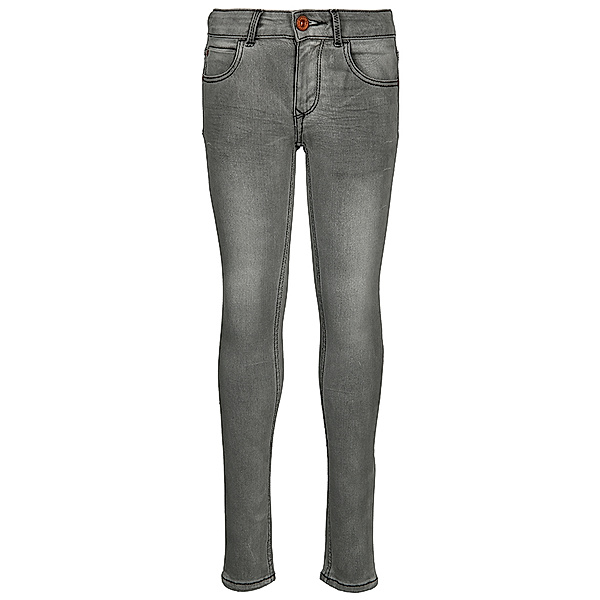 Vingino Jeans-Hose BETTINE Skinny Fit in dark grey vintage