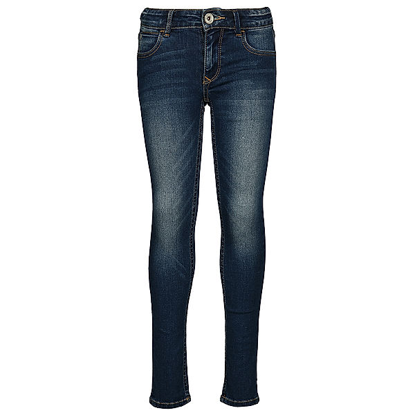 Vingino Jeans-Hose BETTINE Skinny Fit in dark used
