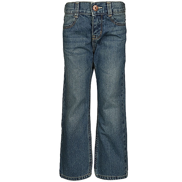 OshKosh Jeans-Hose BOOT CUT in medium denim