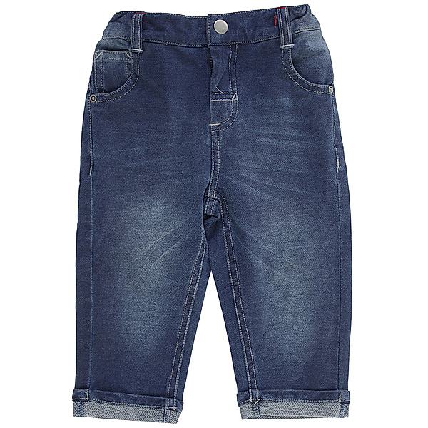 Jacky Jeans-Hose CLASSIC BOY in blue denim