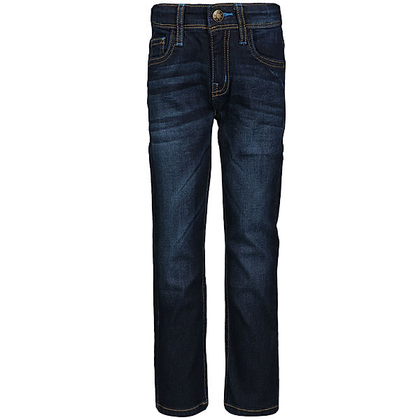 zoolaboo Jeans-Hose CLASSIC Skinny Fit in dark blue denim