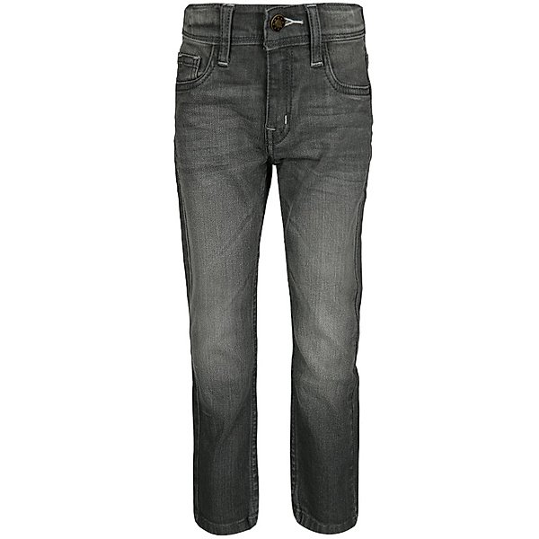 zoolaboo Jeans-Hose CLASSIC Skinny Fit in grey denim