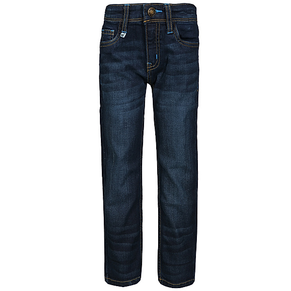 zoolaboo Jeans-Hose CLASSIC Slim Fit in dark blue denim