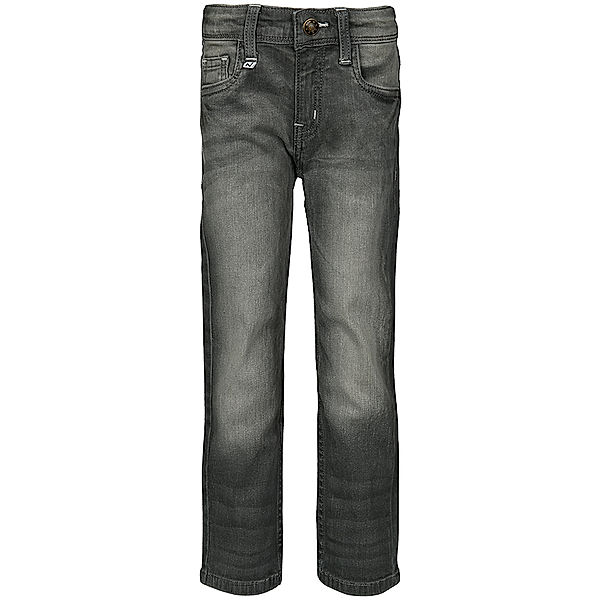 zoolaboo Jeans-Hose CLASSIC Slim Fit in grey denim