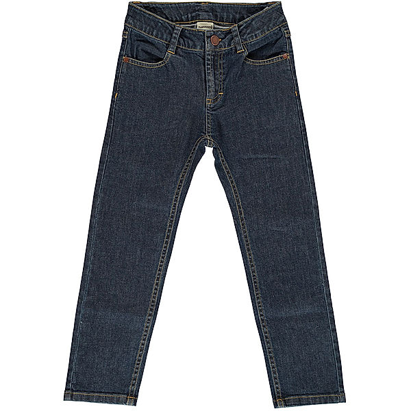 Maxomorra Jeans-Hose DENIM in medium dark blue