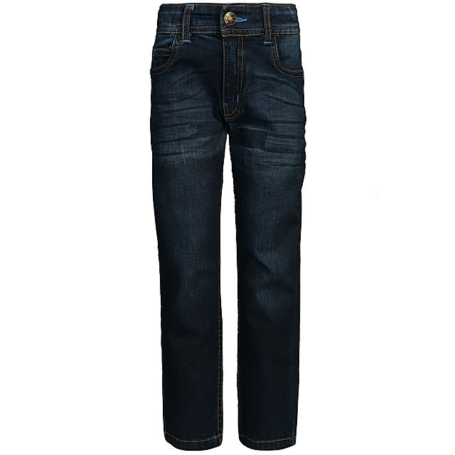 Jeans-Hose EASY Skinny Fit in dunkelblau bestellen | Weltbild.de