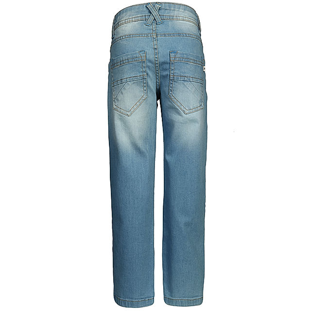 Jeans-Hose EASY Slim Fit in mittelblau kaufen | tausendkind.de