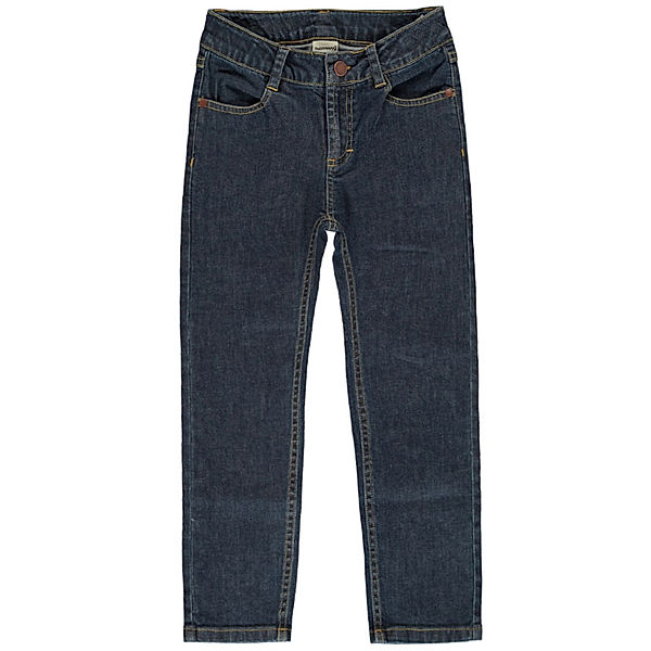 Maxomorra Jeans-Hose EXPLORE JOGGER in medium dark blue