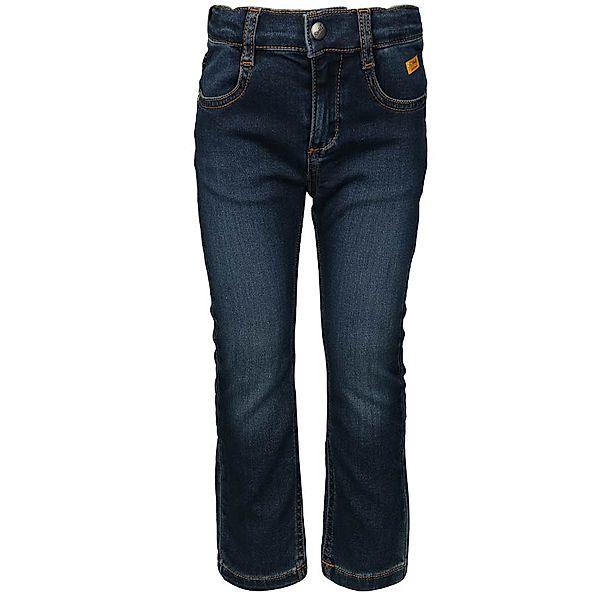 Steiff Jeans-Hose INDI BEAR MINI in dark blue