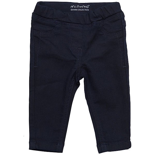 Minymo Jeans-Hose MINI POWER STRETCH in blue night