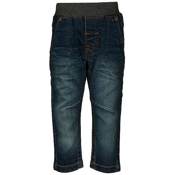 Minymo Jeans-Hose MIO Loose Fit in denim