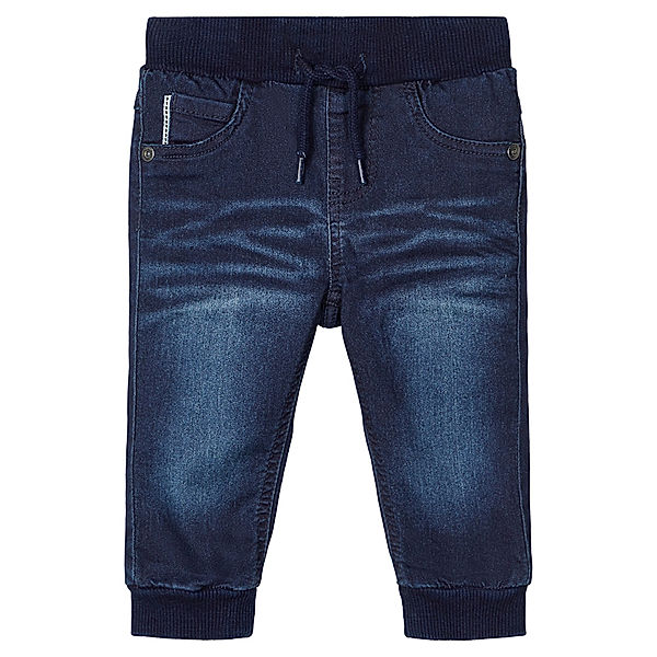 name it Jeans-Hose NBMROMEO DNMTOLLYS 3390 in dark blue denim